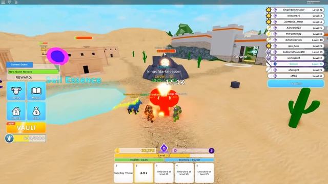 НОВЫЙ БОГ НА ОЛИМПЕ! СИМУЛЯТОР БОГА! ROBLOX смотреть онлайн