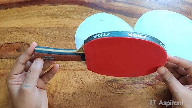 Table Tennis Stiga All Round Classic with Xiom Vega Euro Red Max and Xiom vega Pro Black Max смотреть онлайн