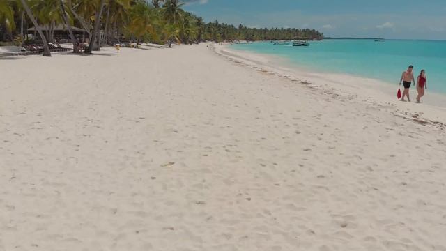 Dominican Republic 4K \ Доминикана в 4к