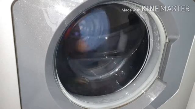 Hotpoint Washing Machine Cotton 40c Spin after Mainwash смотреть онлайн