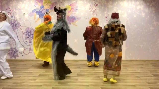 Танцевальное поздравление педагогов с 1 сентября!!! смотреть онлайн