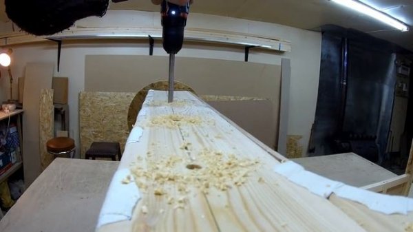 ДИВАН Честерфилд Chesterfield своими руками ЧАСТЬ 1