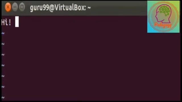 vi Editor in fedora ,Linux, UNIX смотреть онлайн