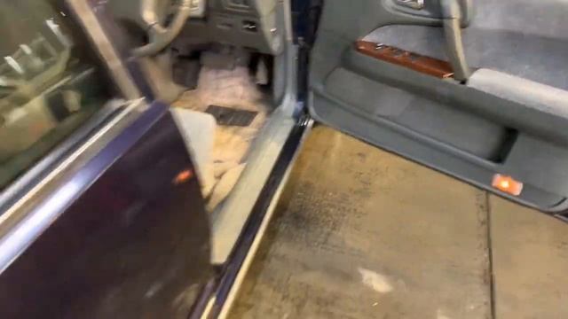 Обзор на Nissan Cedric, 1999
