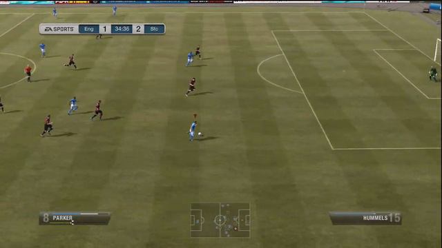 FIFA 12 | Ultimate Team Story | Season 2 Ep15 A Familiar Enemy смотреть онлайн