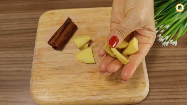 Chá De Gengibre Com Cúrcuma | Aumentar A Imunidade | Remédio Natural Para Resfriado