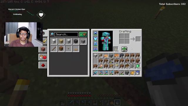 Making Farm today | FREx SMP day #41 смотреть онлайн