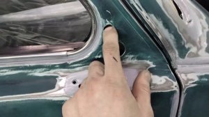 Установка зеркал урбан на ниву