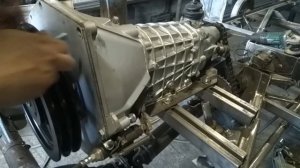 Полноценное сцепление на переломки и минитрактора!