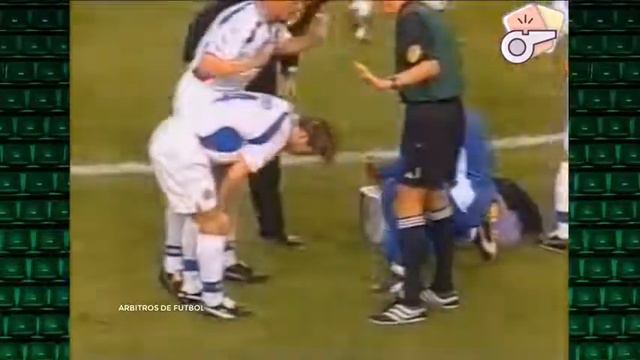 Pierluigi Collina Best Moments Ever❤