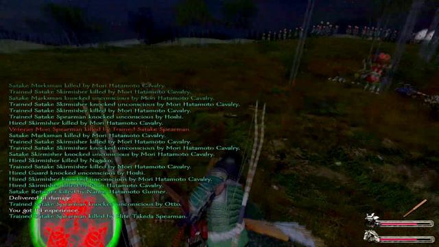 Let's Play Mount & Blade: Warband - Gekokujo Daimyo Edition - Episode 83 - The Die Is Cast смотреть онлайн