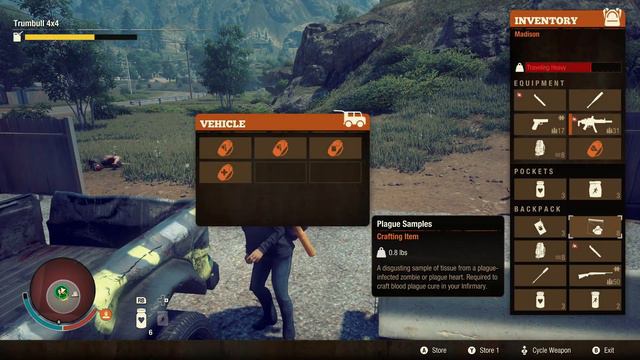 State of Decay 2 - (FC) (Ep07) - The Wanderers - (Lethal) (No Commentary) смотреть онлайн