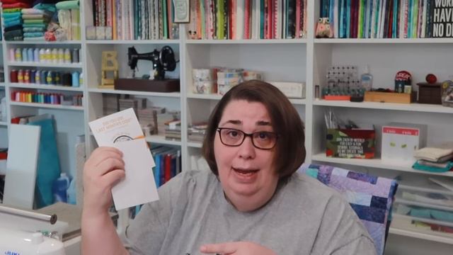 Check out the Project in the February 2022 @SewYeah Basics Box (Quilt Subscription Box Unboxing) смотреть онлайн