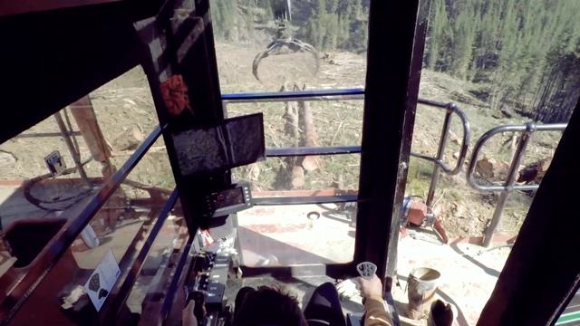 Down'N'Out Logging - Gisborne | Overview of the Falcon Claw смотреть онлайн