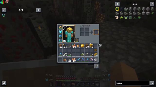Becoming the King of the NAGA Minecraft смотреть онлайн