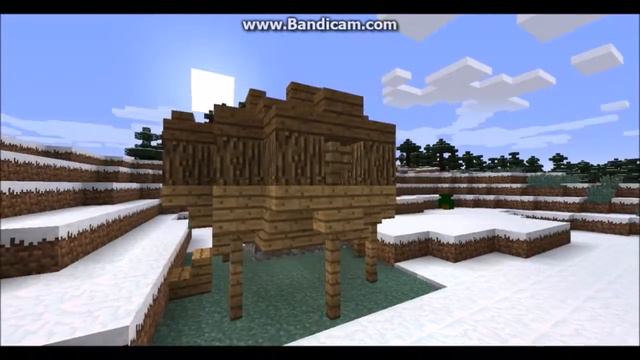 The Miners Scrolls V: Minecraft | "ТипоТрейлер" смотреть онлайн