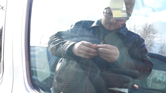 How to unlock a car with a string (this really works) смотреть онлайн