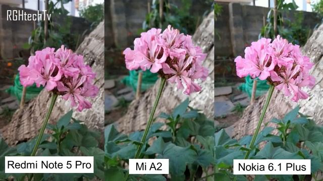 Redmi Note 5 Pro vs Mi A2 vs Nokia 6.1 Plus | Gaming, Camera, Battery, Sound, Design & Build смотреть онлайн