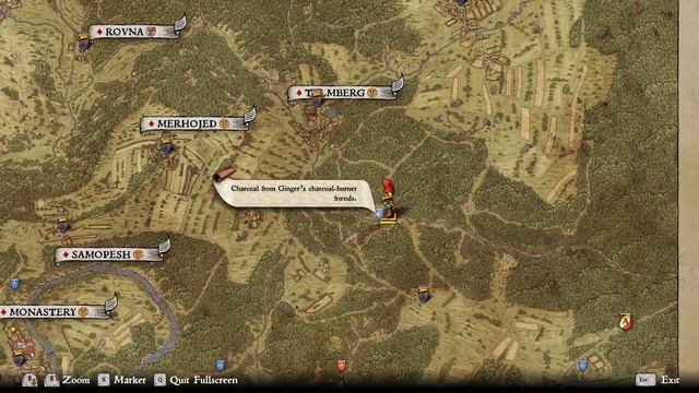 Kingdom Come - From the Ashes || Resources Guide || Charcoal смотреть онлайн