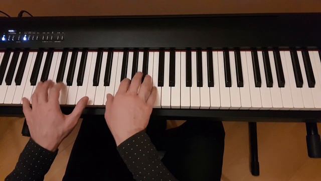 фишки для "поп-аранжировок": Jingle Bells #9 смотреть онлайн