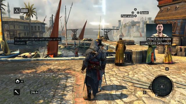 Assassin's Creed The Ezio Collection, Revelations смотреть онлайн
