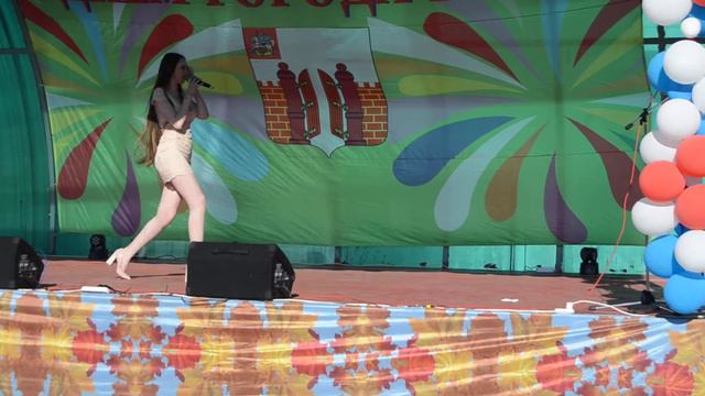 Стефани Астра "Shady Lady"(cover Ани Лорак) смотреть онлайн