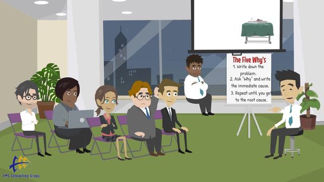 5 Why's (How to Use the Five Why's: Simple Step by Step) смотреть онлайн