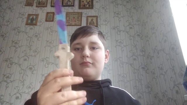 Коллекция оружия из фанеры из игр standoff2 и cs:go. 2023 год. смотреть онлайн