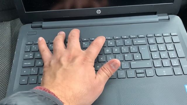 HP 250 G4 - How To Enter Bios Configuration Settings & Boot Menu Options смотреть онлайн