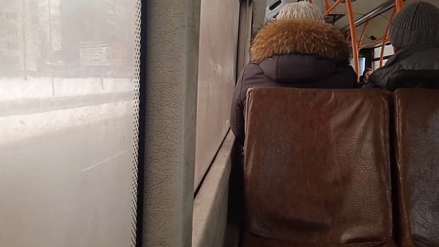 Поездка на автобусе МАЗ 203.065, маршрут 37 (ГОС№: АІ 8965-5) смотреть онлайн