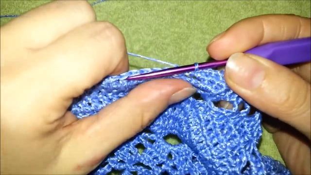 Вязание крючком. Болеро на любой возраст. (Crochet. Openwork Bolero.)