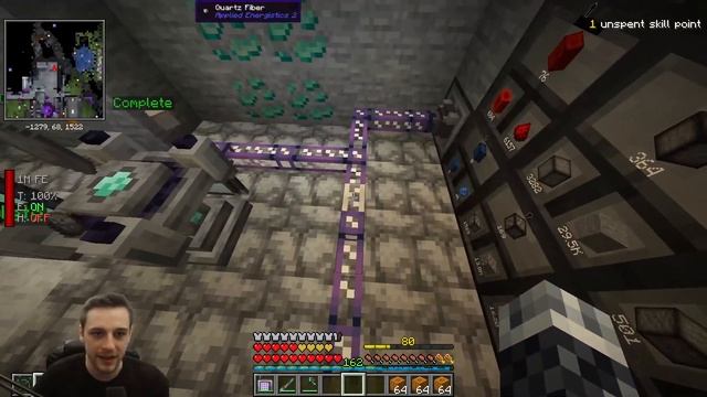 Automatic Vault Crystal Crafting ?? Vault Hunters Tips And Tricks