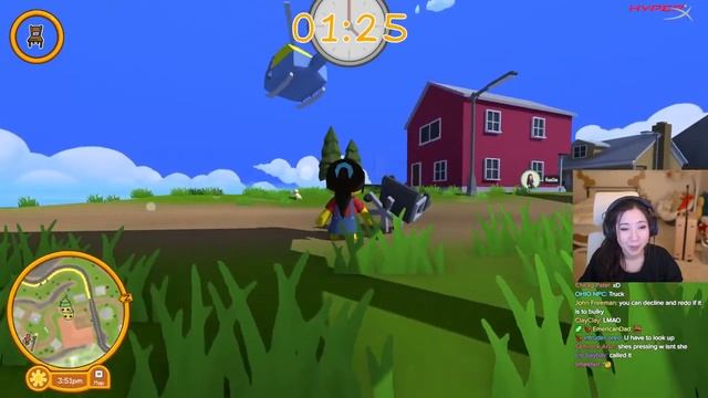 WOBBLY LIFE AND GAMES WITH LILY, TOAST, WONDY & LUDWIG смотреть онлайн