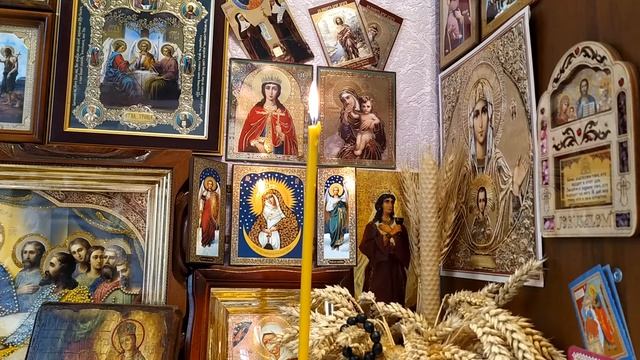 27 августа Михеев день. Канун Успения Пресвятой Богородицы Михей Тиховей Народные традиции и пример смотреть онлайн