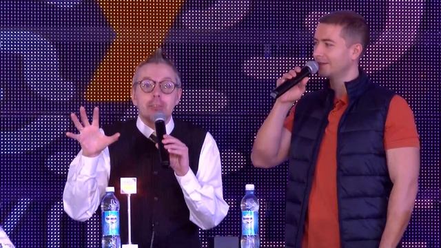 Поколение У. Игра №5. Лицей прикладных наук - Школа № 67 им. О.И. Янковского смотреть онлайн