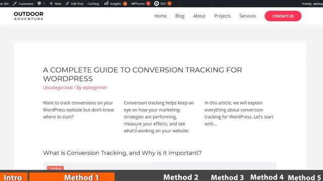 Beginner’s Guide to Creating 301 Redirects in WordPress (Step by Step) смотреть онлайн