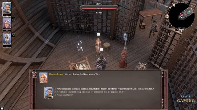 Divinity Original Sin 2 [Lady o' War Vengeance] Gameplay Walkthrough [Full Game] No Commentary P 17 смотреть онлайн