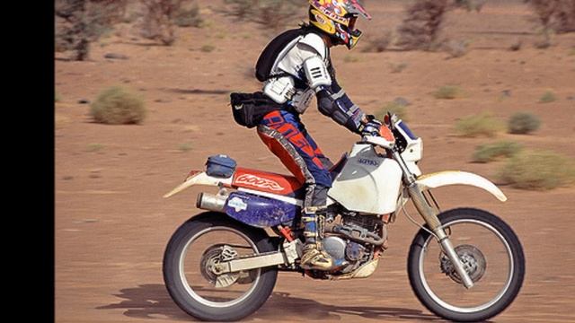 Honda Xr 600 R Tributo