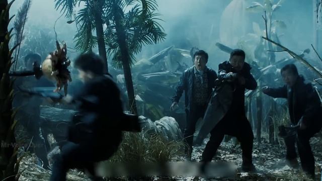 சின்ன பாம்பா இருக்கும்போது காப்பாத்தினான்...! அதனால்?| Mr Voice Over | Movie Story & Review in Tami смотреть онлайн