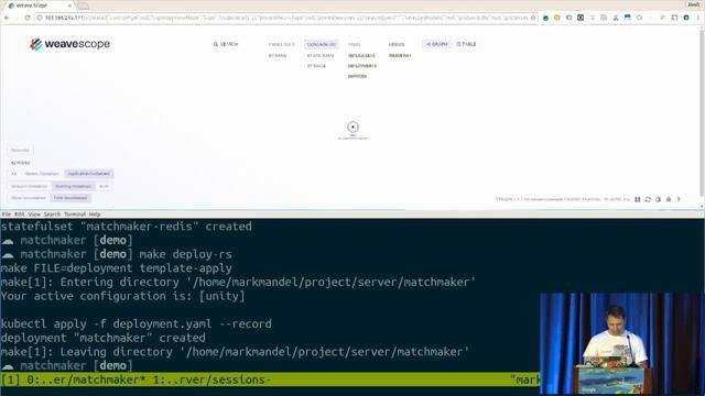 Building a Scalable Multiplayer Backend in 5 Minutes смотреть онлайн