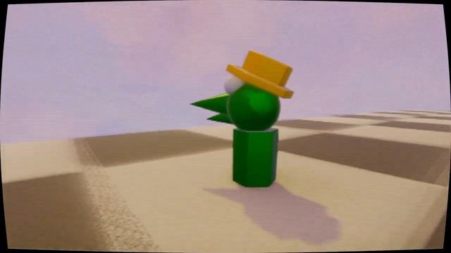 KEKCROC (Dreams PS4) смотреть онлайн