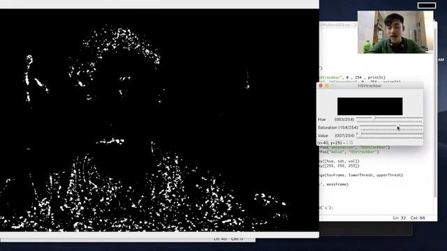 OpenCV with Python! Ep13. HSV Masking! смотреть онлайн