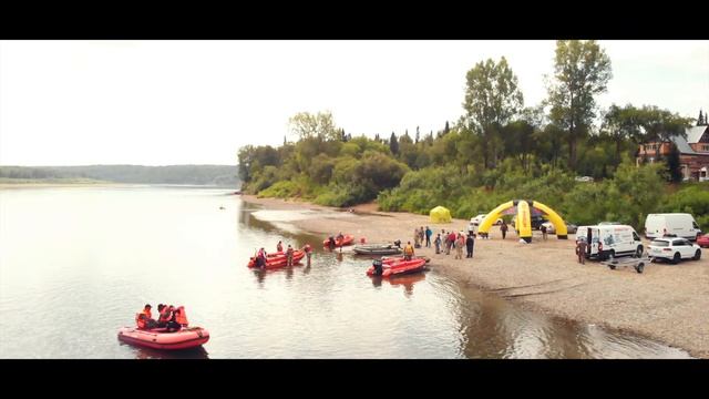 Тест-драйв лодок SOLAR смотреть онлайн