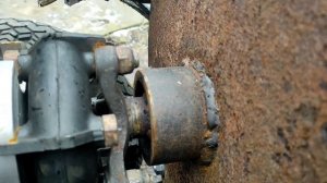 Установка китайского двигателя на кмз 012