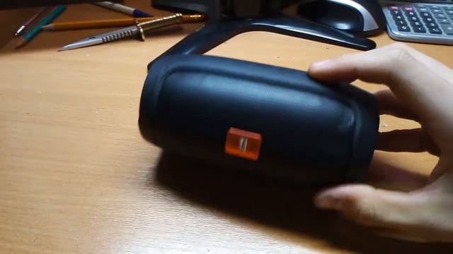 Jbl CHARGE MINI смотреть онлайн