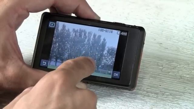 Samsung ST550 test смотреть онлайн