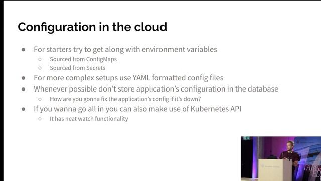 Cloud native image processing by Lauri Võsandi смотреть онлайн