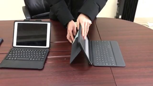 iPad 7Gen 10.2 smart connection keyboard case смотреть онлайн
