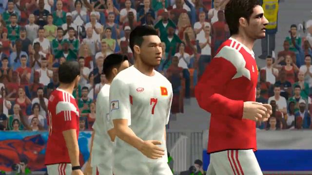 PES 19 (PS2) | Fantasy World Cup 2018 | Vietnam - Russia (Fixture 1) смотреть онлайн