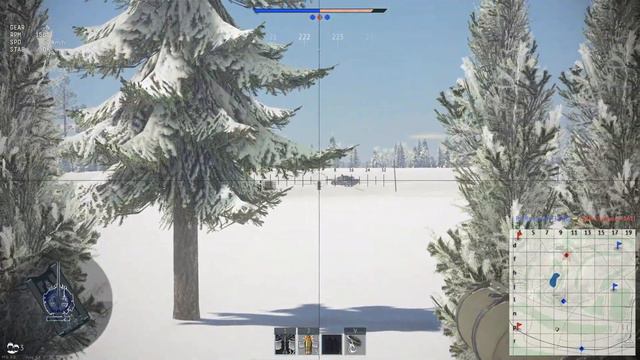 War Thunder T80B Simulator battles gameplay with 6 kills and few tips смотреть онлайн